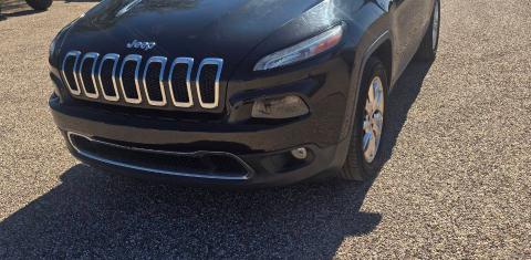 Jeep Cherokee 2014