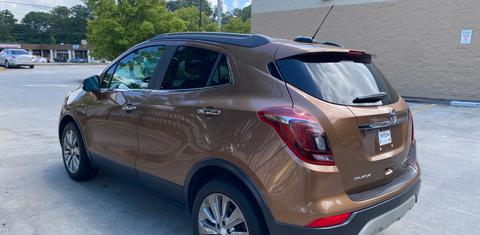 Buick Encore 2017
