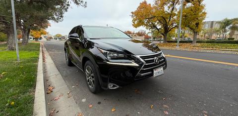 Lexus NX 2015
