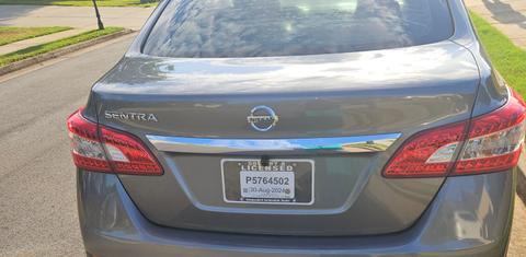 Nissan Sentra 2015