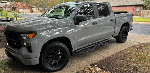 Chevrolet Silverado 1500 2024