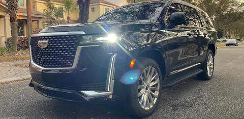 Cadillac Escalade 2023
