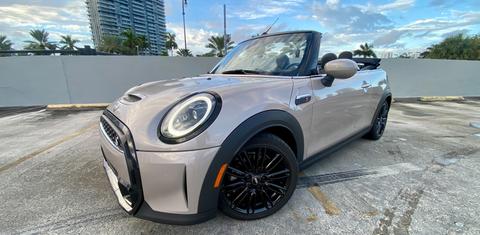 MINI Convertible 2024