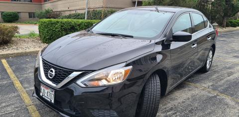 Nissan Sentra 2019
