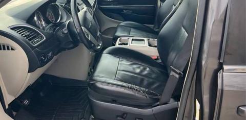 Chrysler Town & Country 2015