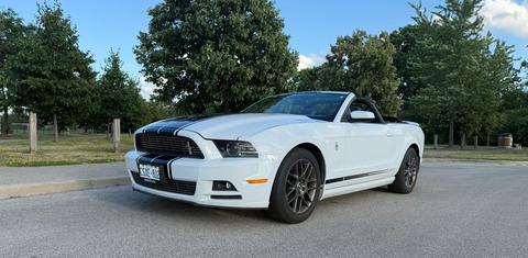 Ford Mustang 2014