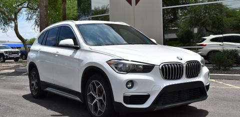 BMW X1 2018