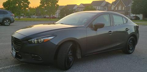 Mazda Mazda3 2018