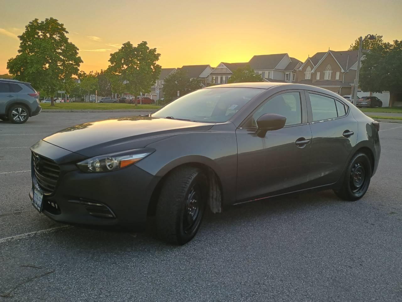 Mazda Mazda3 2018 à Oshawa, ON