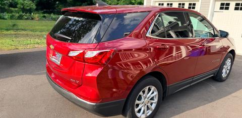 Chevrolet Equinox 2020