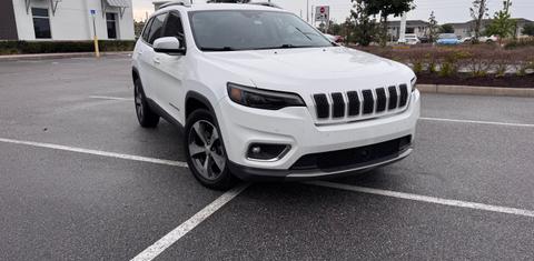 Jeep Cherokee 2019