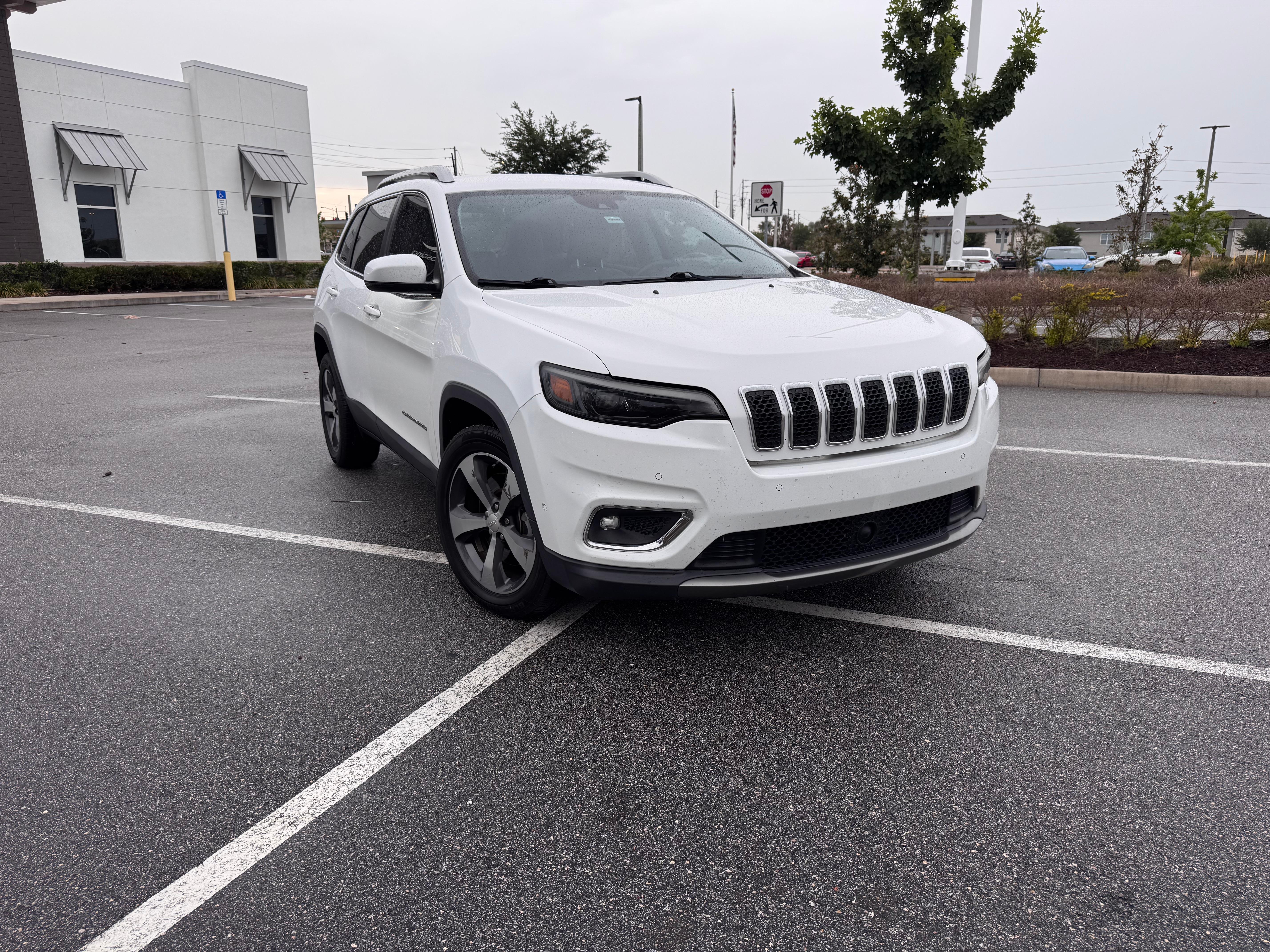 Jeep Cherokee 2019 in Clermont, FL