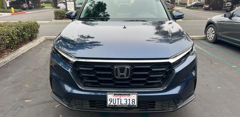 Honda CR-V 2024