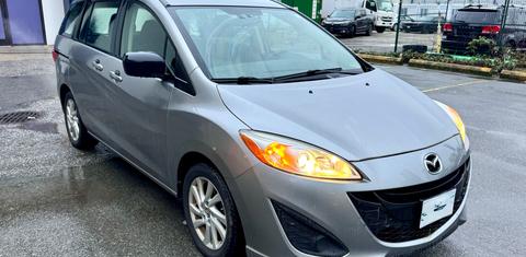 Mazda Mazda5 2013