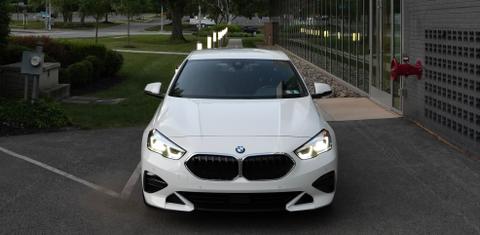 BMW 2 Series Gran Coupe 2023