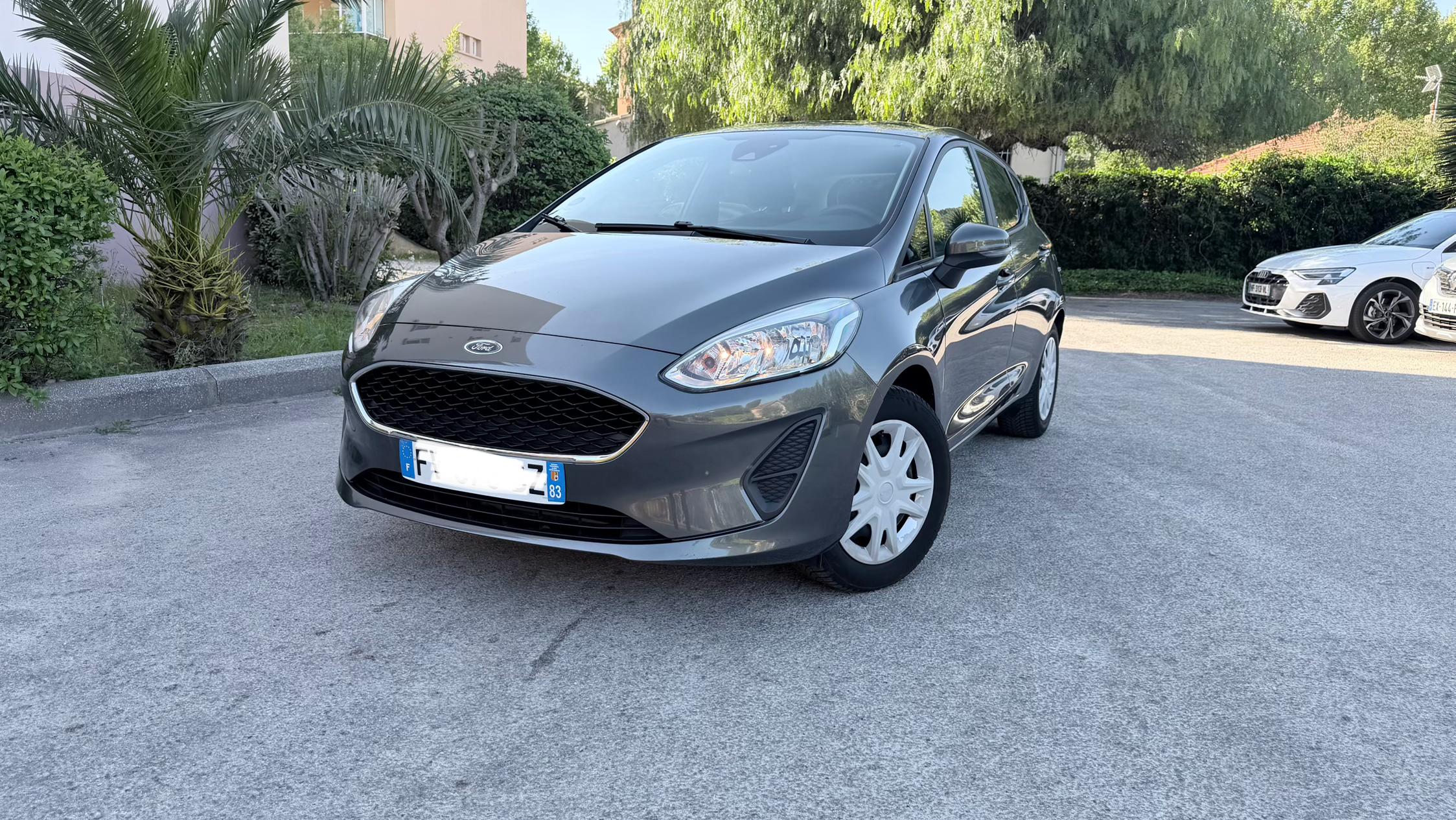 Ford FIESTA 2018 in Hyères