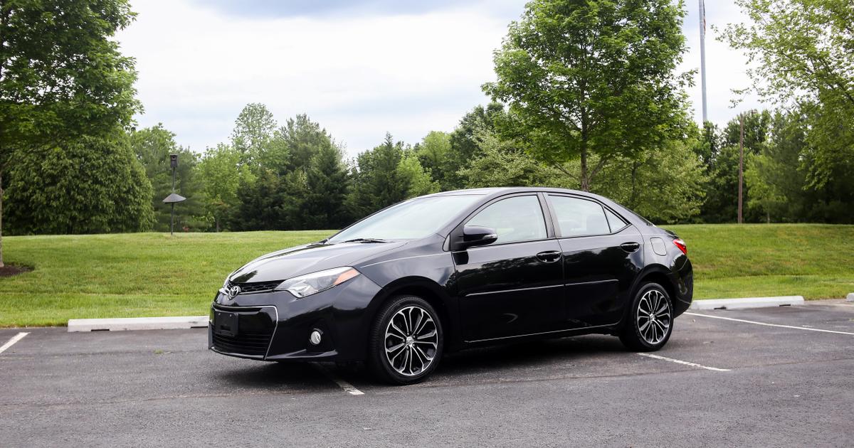 Toyota Corolla 2016 rental in Gambrills, MD by Brent C. Turo