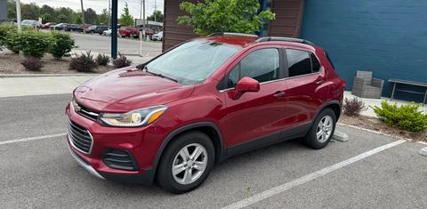 Chevrolet Trax 2018