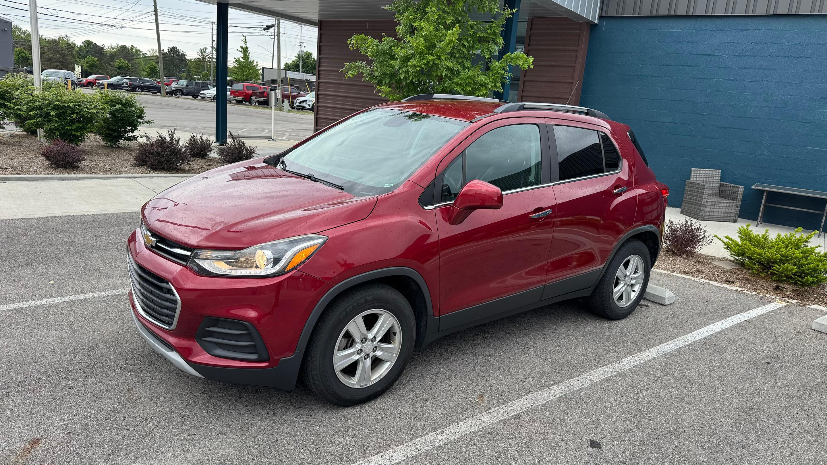 Chevrolet Trax 2018 in Mason, OH