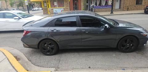 Hyundai Elantra 2026
