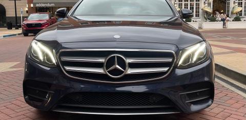 Mercedes-Benz E-Class 2017