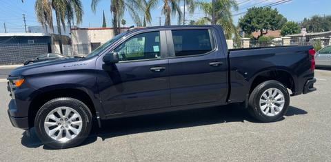 Chevrolet Silverado 1500 2022