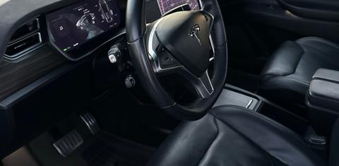 Tesla Model X 2016