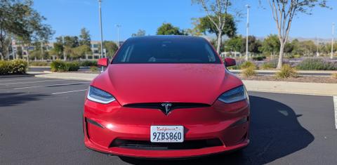 Tesla Model X 2023