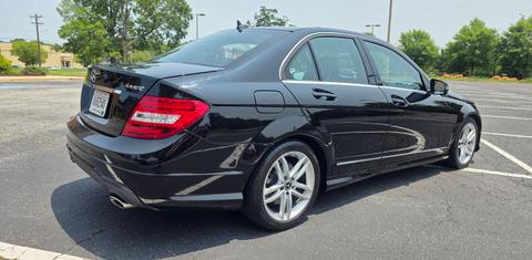 Mercedes-Benz C-Class 2014