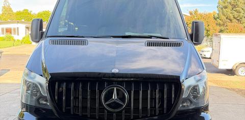 Mercedes-Benz Sprinter Cargo 2016