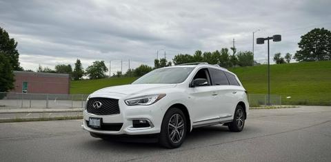INFINITI QX60 2018