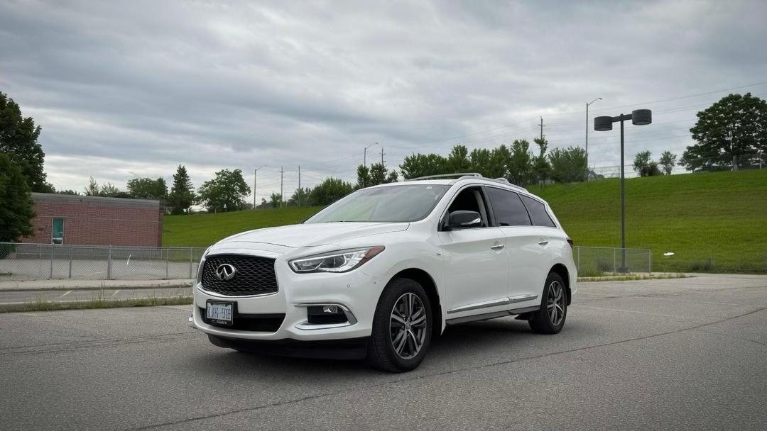 INFINITI QX60 2018 à Ajax, ON