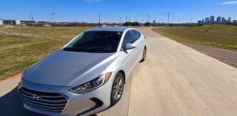 Hyundai Elantra 2018