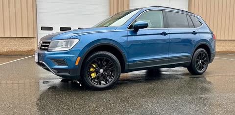 Volkswagen Tiguan 2019