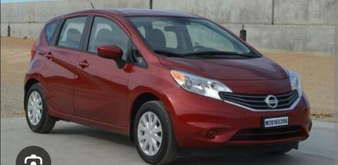 Nissan Versa Note 2016