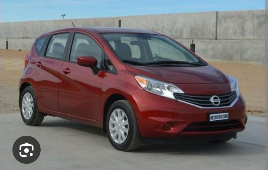 Nissan Versa Note 2016 in Alabaster, AL