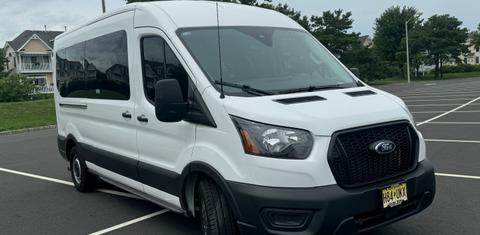 Ford Transit 2023