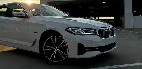 BMW 5 Series 2023
