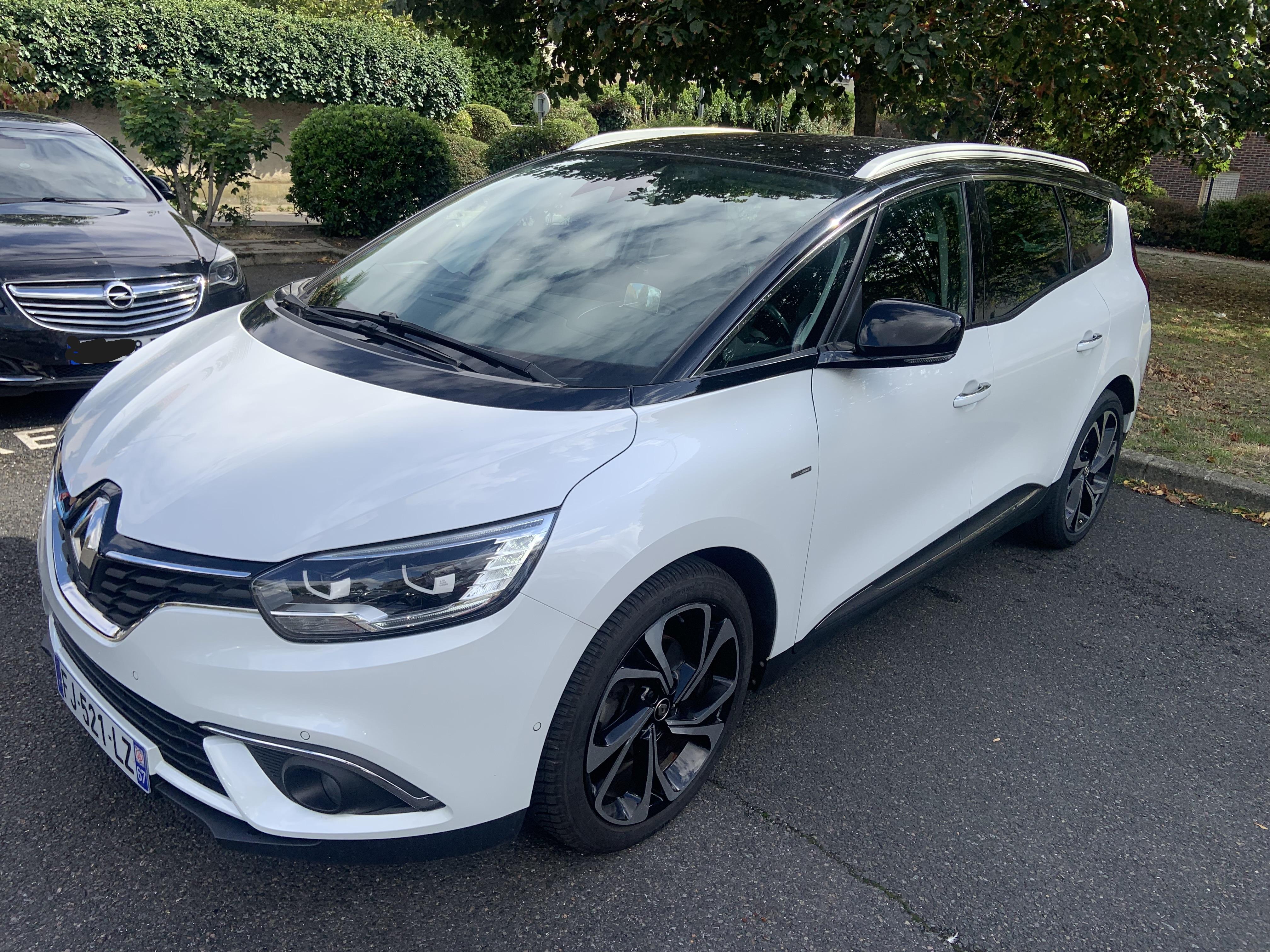 Renault GRAND SCENIC IV 2019 à Beauchamp