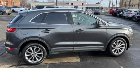 Lincoln MKC 2017
