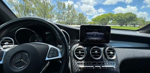 Mercedes-Benz GLC-Class 2019