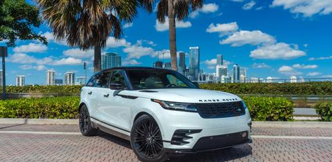 Land Rover Range Rover Velar 2026