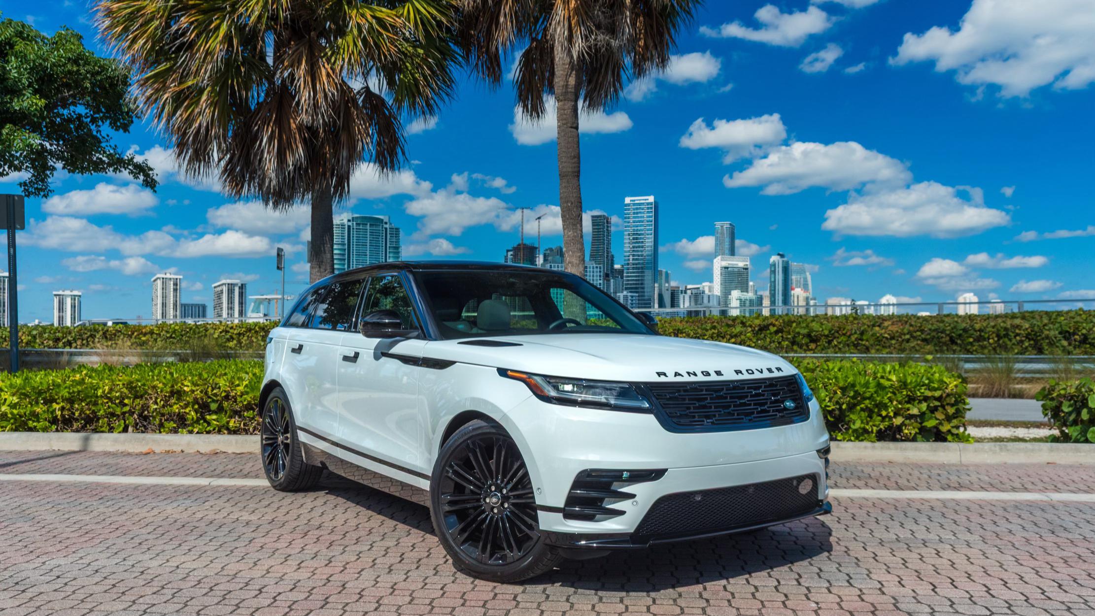 Land Rover Range Rover Velar 2026 in 