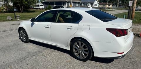Lexus GS 2013