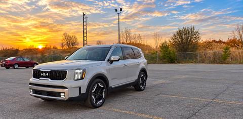 Kia Telluride 2023