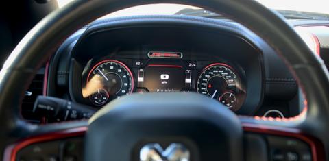 Ram 1500 2019