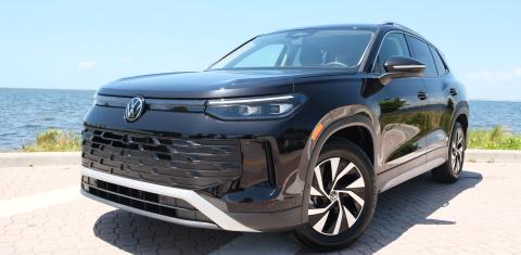 Volkswagen Tiguan 2026