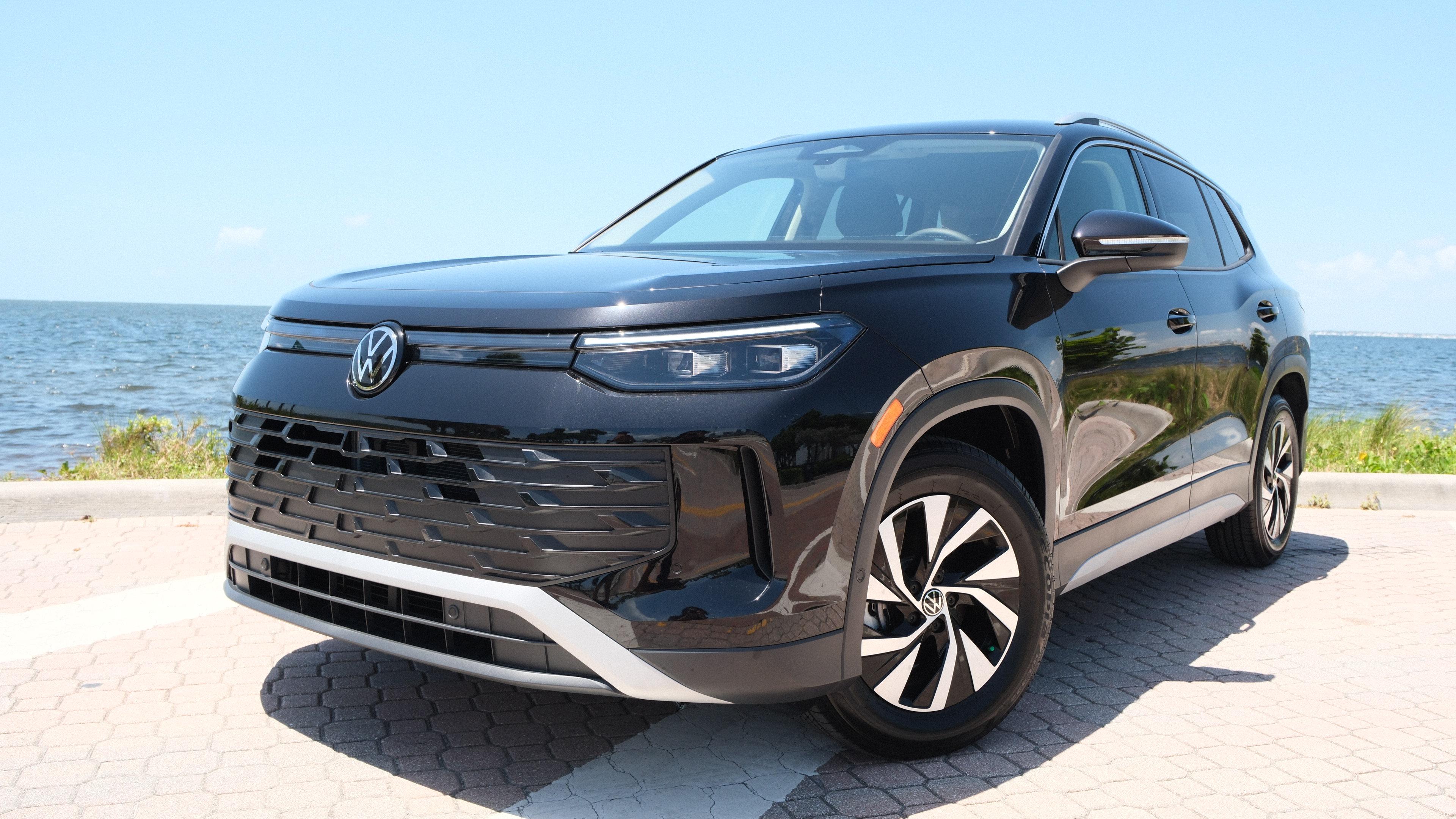 Volkswagen Tiguan 2026 in Miami, FL