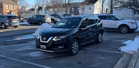 Nissan Rogue 2017