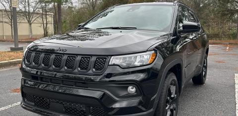 Jeep Compass 2024